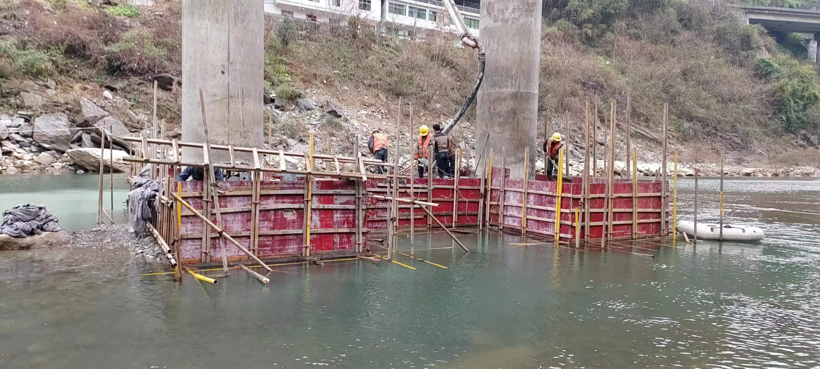 台州水利工程施工中堤坝渗漏原因以及防渗加固技术